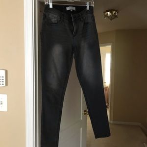 Wit and Wisdom grey jeans. Worn once